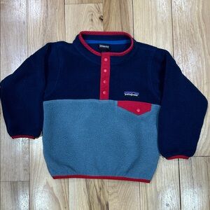 Patagonia Synchilla Snap Pullover Fleece 3T (F-24)
